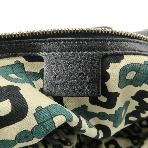 💎✨HOT BUY✨💎AUTHENTIC Gucci Guccissima Leather Shoulder bag - Picture 14 of 14